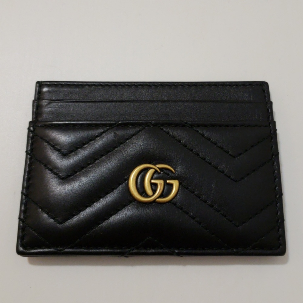 Gucci Marmont card case